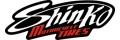 Shinko — логотип бренду шин